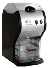 Santos #53 Countertop Heavy Duty Ice Crusher, 120V