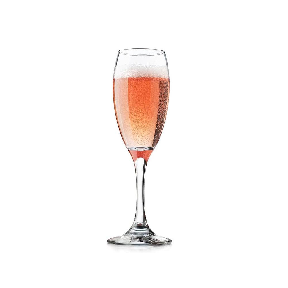 Libbey Teardrop 5.75 Oz Flute Glass 12 /Case