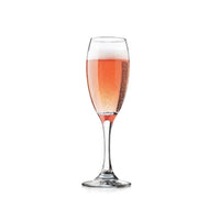 Libbey Teardrop 5.75 Oz Flute Glass 12 /Case