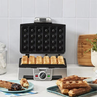 Cuisinart 8.5" Waffle Stick Maker, 4-6 Sticks /Cycle