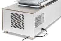 Eurodib Nemox 38.5" 4 Magic Pro Countertop Gelato Display Case