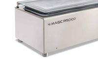 Eurodib Nemox 38.5" 4 Magic Pro Countertop Gelato Display Case