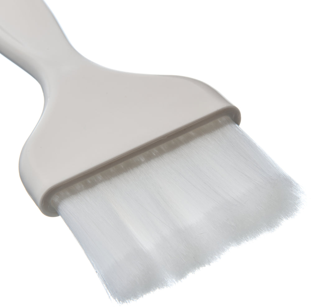Carlisle 4039202 Galaxy 3" Pastry Brush, White