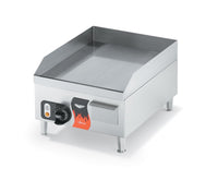 Vollrath Cayenne 14.5" Countertop Electric Griddle 120V