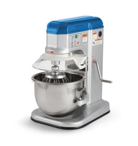Vollrath 40755 7-Quart Countertop Mixer with Safety Guard