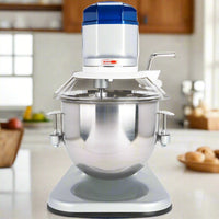 Vollrath 40755 7-Quart Countertop Mixer with Safety Guard