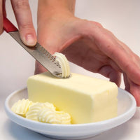 Microplane 7" Specialty Butter Spreader with Blade