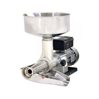Nella Tomato Squeezer, 100 RPM, 0.4 HP, 120V