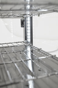 Nella 28" Countertop Display Warmer with 2 Shelves