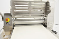 Nella Table Top Dough Sheeter with 88" Conveyor, 0.5 HP 220V, 1 Phase
