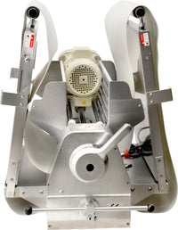 Nella Table Top Dough Sheeter with 88" Conveyor, 0.5 HP 220V, 1 Phase