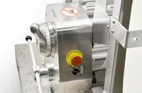 Nella Table Top Dough Sheeter with 88" Conveyor, 0.5 HP 220V, 1 Phase