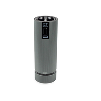 Peugeot 6" Line Carbon Pepper Mill Electric