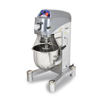 Nella 20 Qt Heavy Duty General Purpose Mixer with Guard & Timer, 2 HP, 110V
