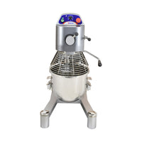 Nella 20 Qt Heavy Duty General Purpose Mixer with Guard & Timer, 2 HP, 110V