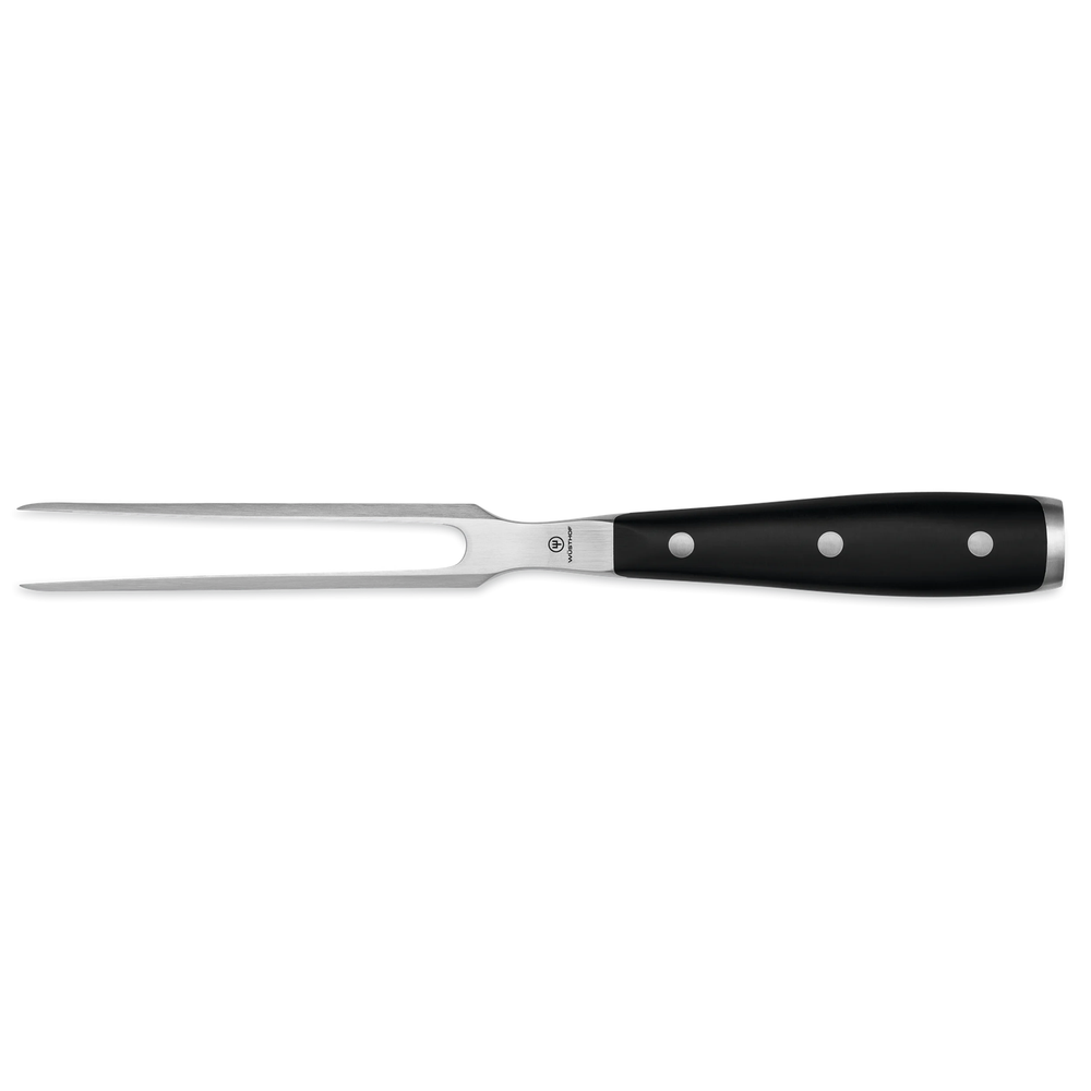 Wusthof Classic Icon 6" Straight Meat Fork