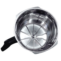 Nella Coffee Maker with 2 Warmers & 2 Glass Decanters