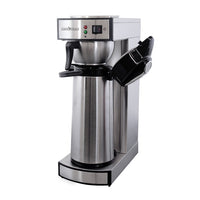 Nella 2 Litre Coffee Maker, Stainless Steel, 100 Cups /Hour