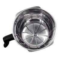 Nella 2 Litre Coffee Maker, Stainless Steel, 100 Cups /Hour