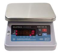 Kilotech Scale 20Lb Digital