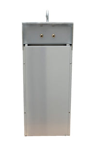 Nella Hand Sink Combine with Floor Mop Sink