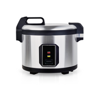 Nella 64 Cup Commercial Rice Cooker / Warmer