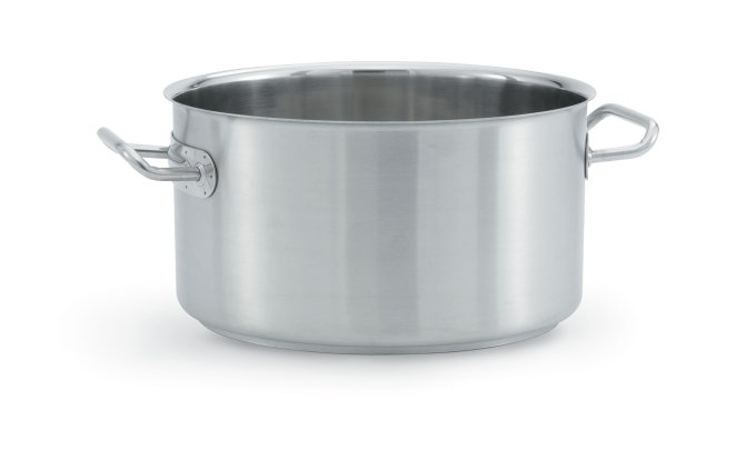 Vollrath Intrigue 17 Quart Sauce Pot Stainless Steel
