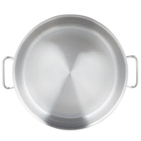 Vollrath Intrigue 18 Qt Braiser - Stainless Steel