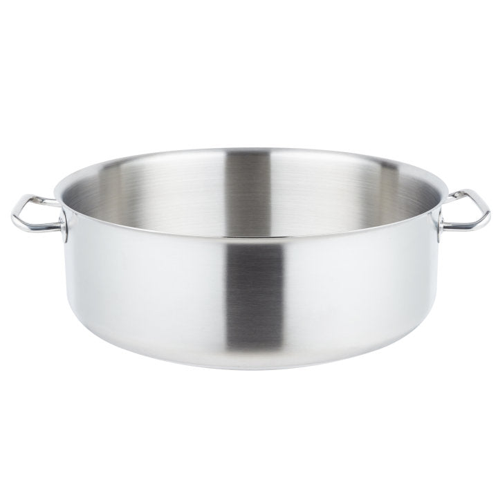 Vollrath Intrigue 18 Qt Braiser - Stainless Steel