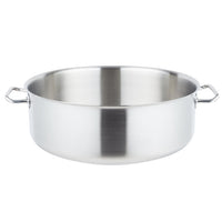 Vollrath Intrigue 18 Qt Braiser - Stainless Steel