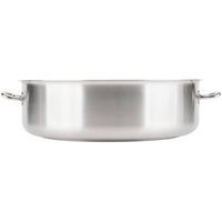 Vollrath Intrigue 24 Qt Braiser - Stainless Steel