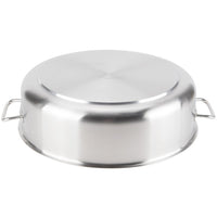 Vollrath Intrigue 24 Qt Braiser - Stainless Steel
