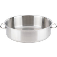 Vollrath Intrigue 24 Qt Braiser - Stainless Steel