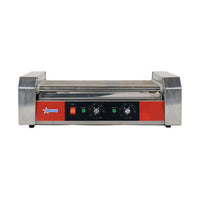 Nella 18 Hot Dog Roller Grill with 7 Rollers