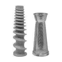 Nella Manual Tomato Squeezer with Plastic Funnel & Drip Tray