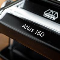 Marcato Atlas 150 Noodle Machine, Black
