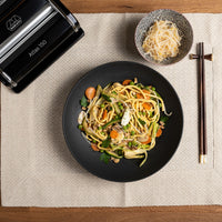 Marcato Atlas 150 Noodle Machine, Black