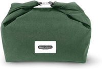 Black + Blum 6.7 Litre Lunch Bag, Olive