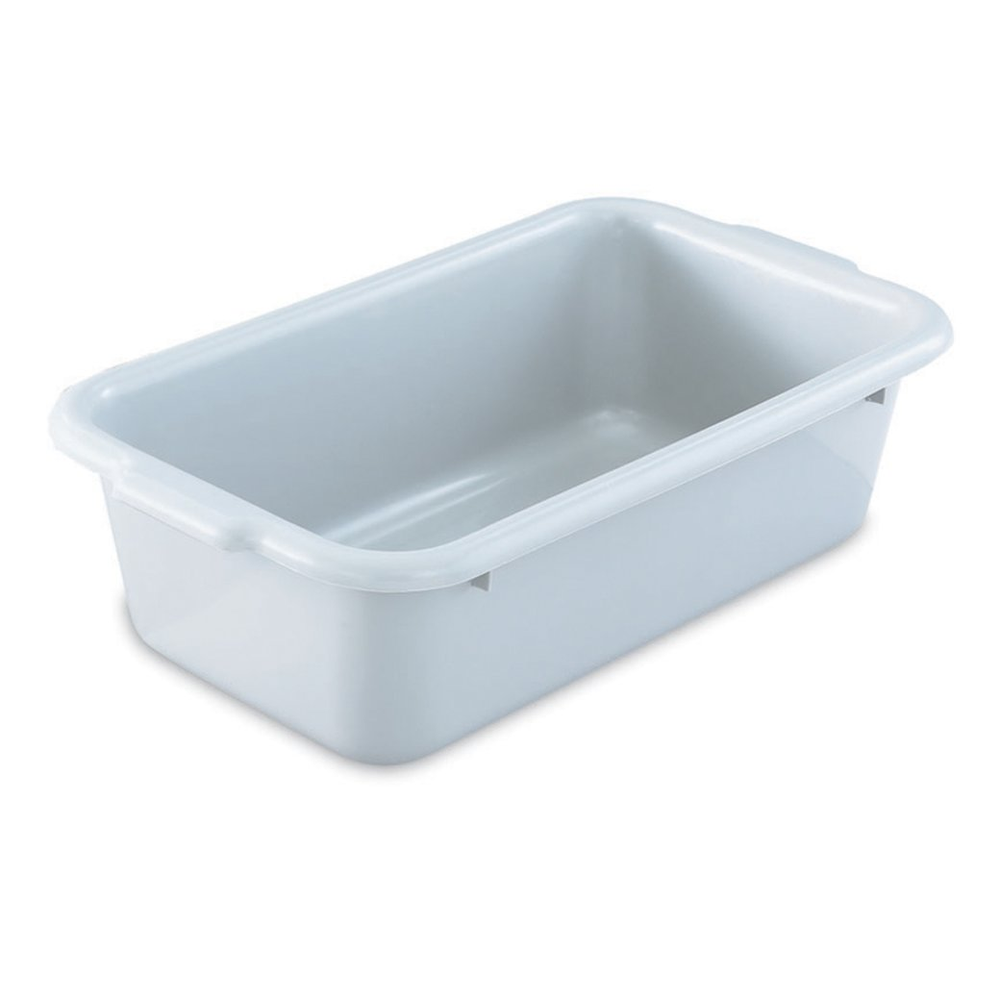 Vollrath 20" x 12" x 6" Undercounter Bus Tub, Grey 12 /Case