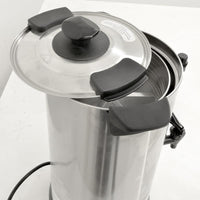 Nella 13.2 Litre Coffee Urn, Stainless Steel