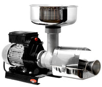 Reber Tomato Squeezer, 110 RPM, 0.4 HP, 115V