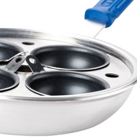 Vollrath Wear-Ever 8" Egg Poacher Fry Pan
