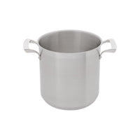 Thermalloy 8 Qt Deep Stock Pot Stainless Steel