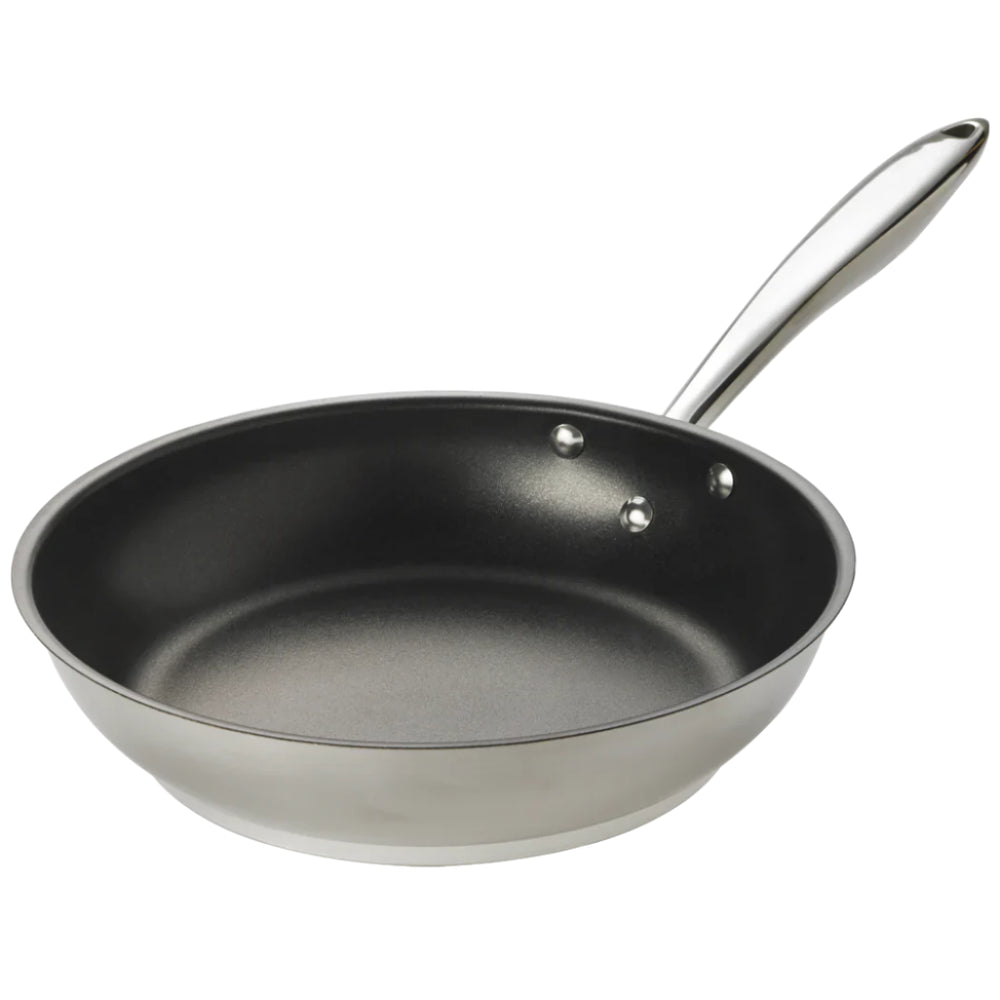Thermalloy Deluxe 11" Non Stick Fry Pan Stainless Steel