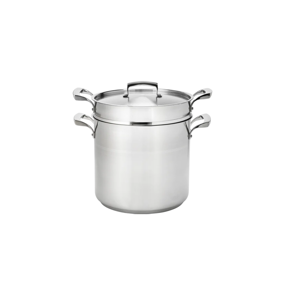 Thermalloy 9 Quart Double Broiler Set
