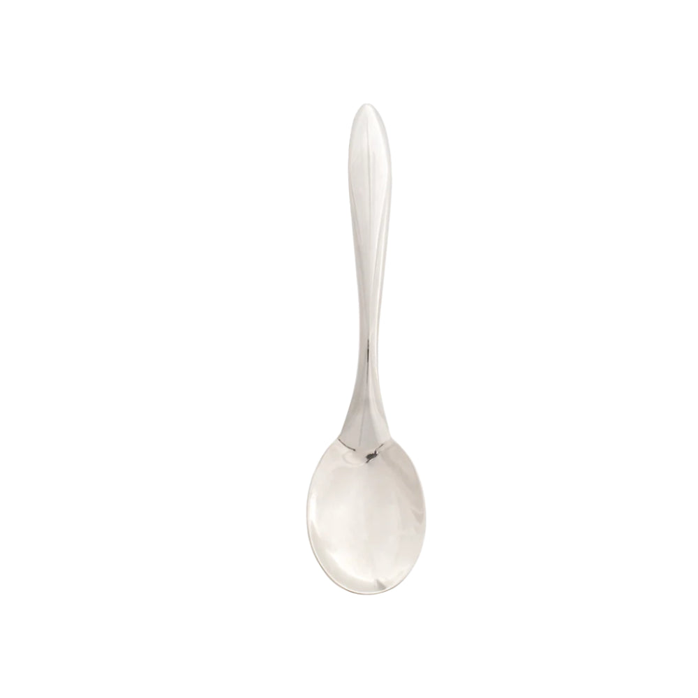 Browne Eclipse 10" Serving Spoon - 57 3180