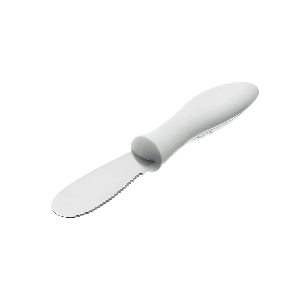 Browne Butter Spreader, Plastic Handle