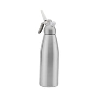 Browne 1 Qt Mosa Whip Cream Dispenser, Aluminum