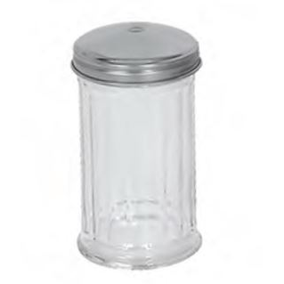Browne 12 Oz Glass Sugar Dispenser, Centre Pour