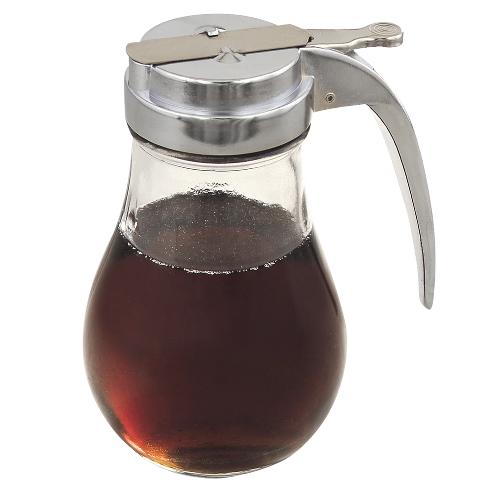 Browne 14 Oz Syrup Dispenser